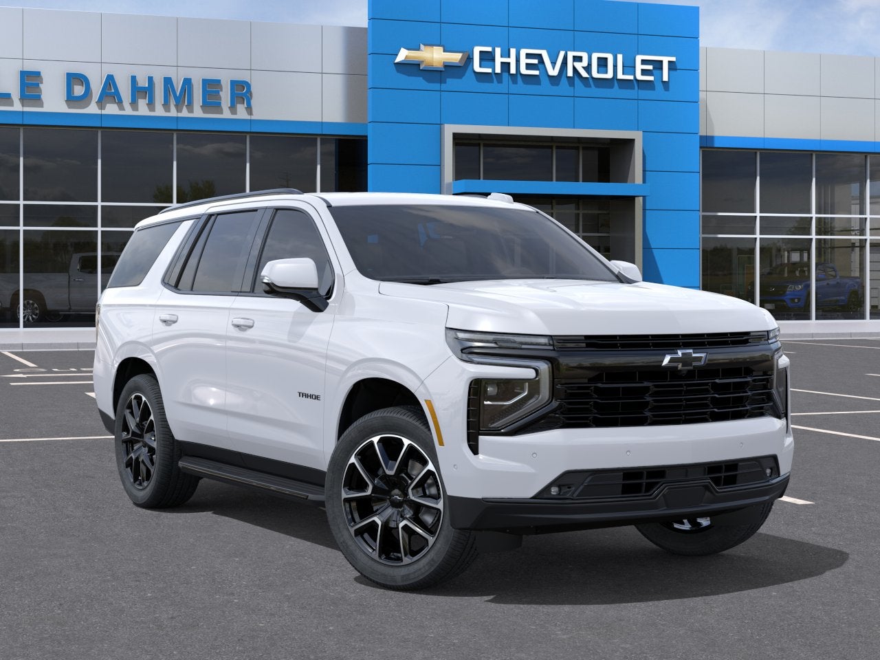 2026 Chevrolet Tahoe RST - Photo 21
