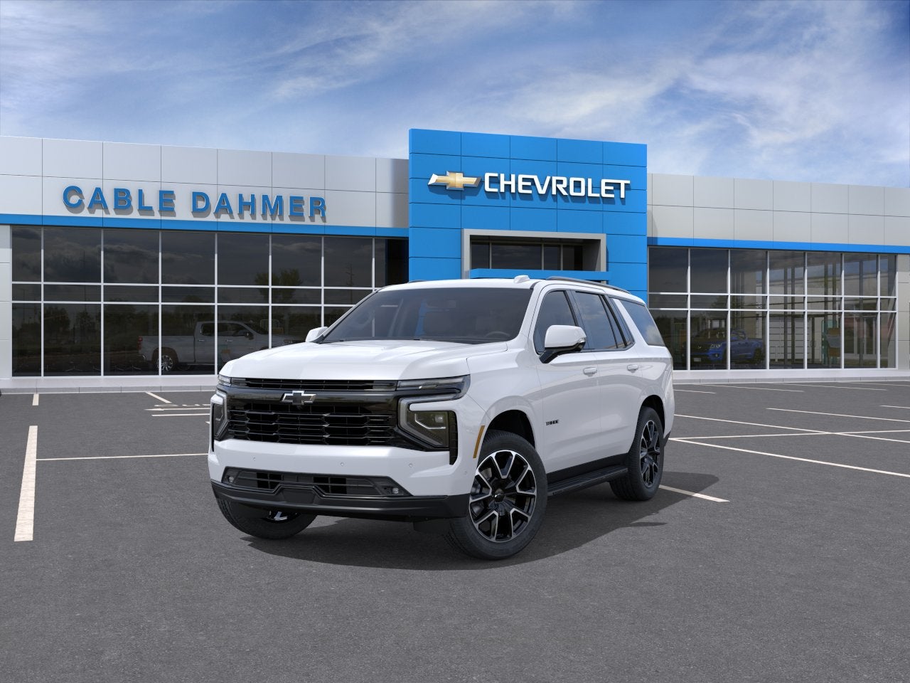 2026 Chevrolet Tahoe RST - Photo 22