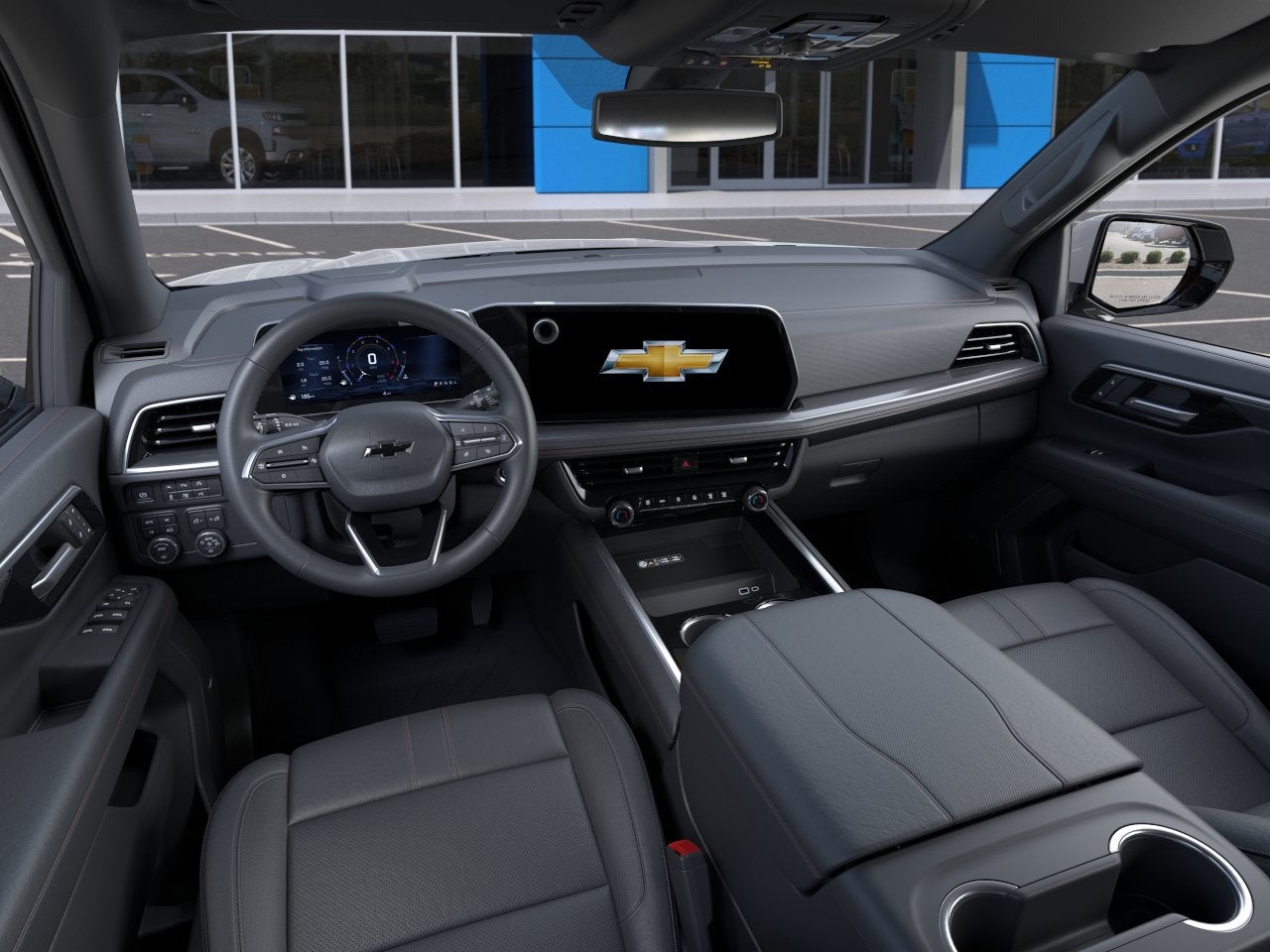2026 Chevrolet Tahoe RST - Photo 29
