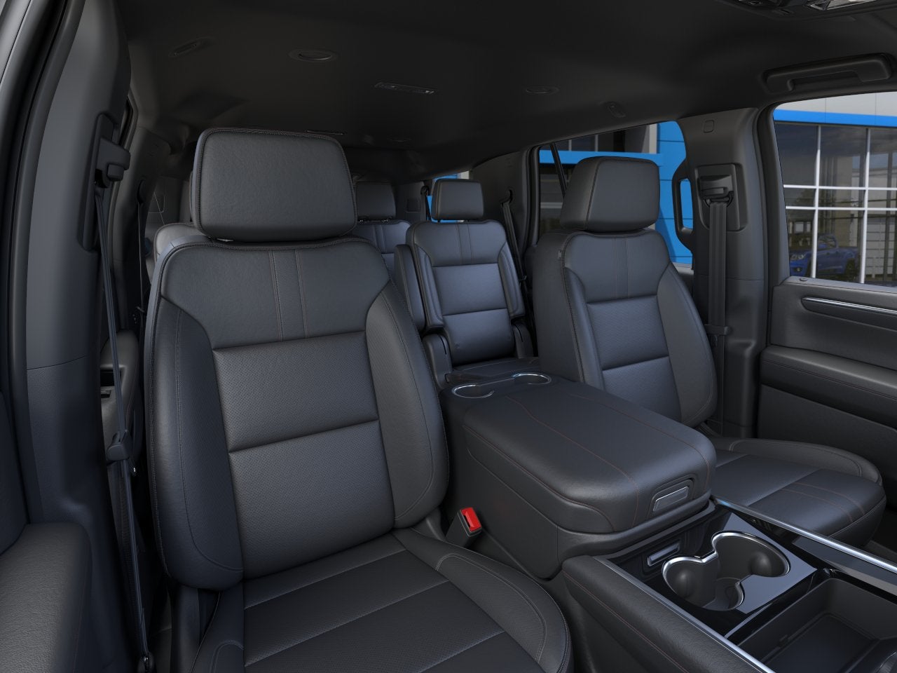 2026 Chevrolet Tahoe RST - Photo 30