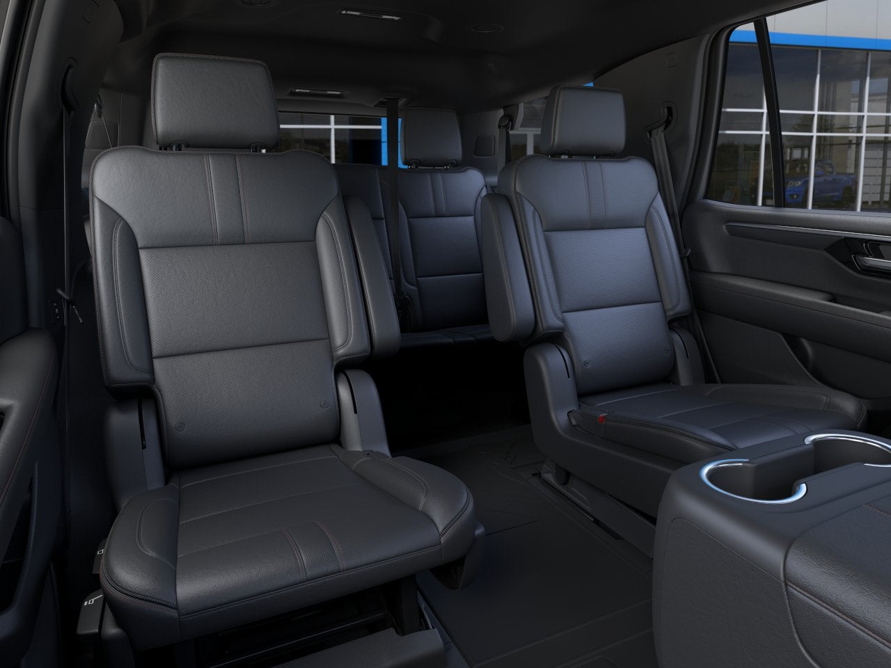 2026 Chevrolet Tahoe RST - Photo 31