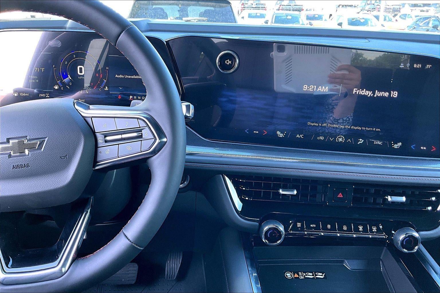 2026 Chevrolet Tahoe RST - Photo 6