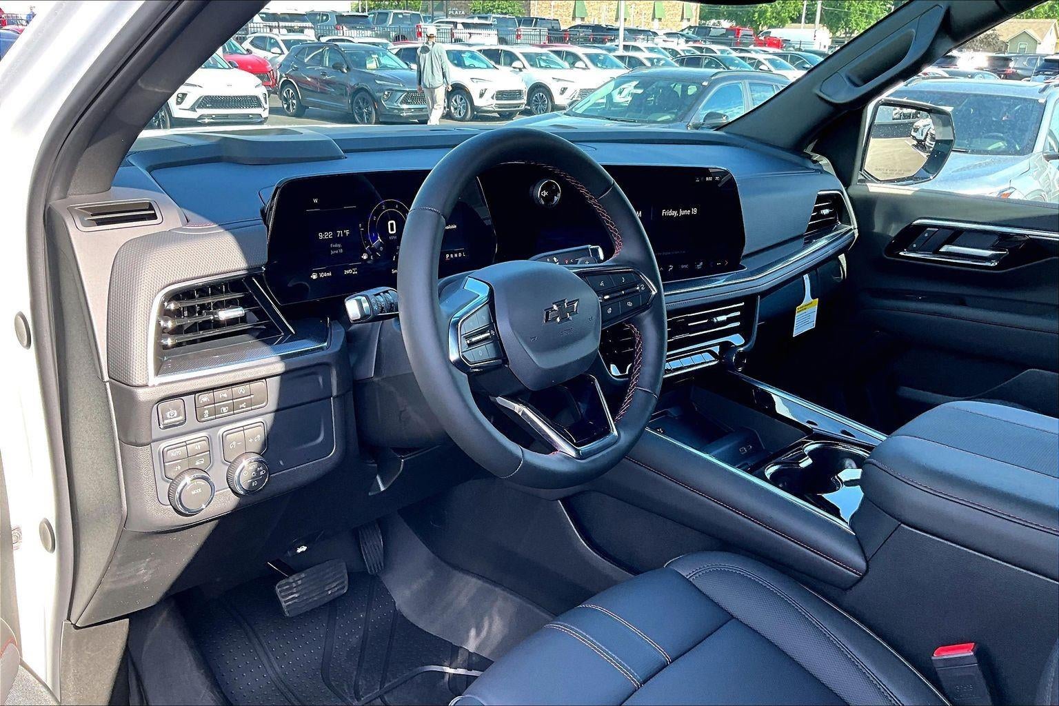 2026 Chevrolet Tahoe RST - Photo 7