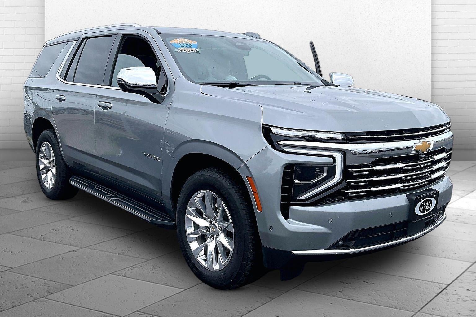 2025 Chevrolet Tahoe Premier