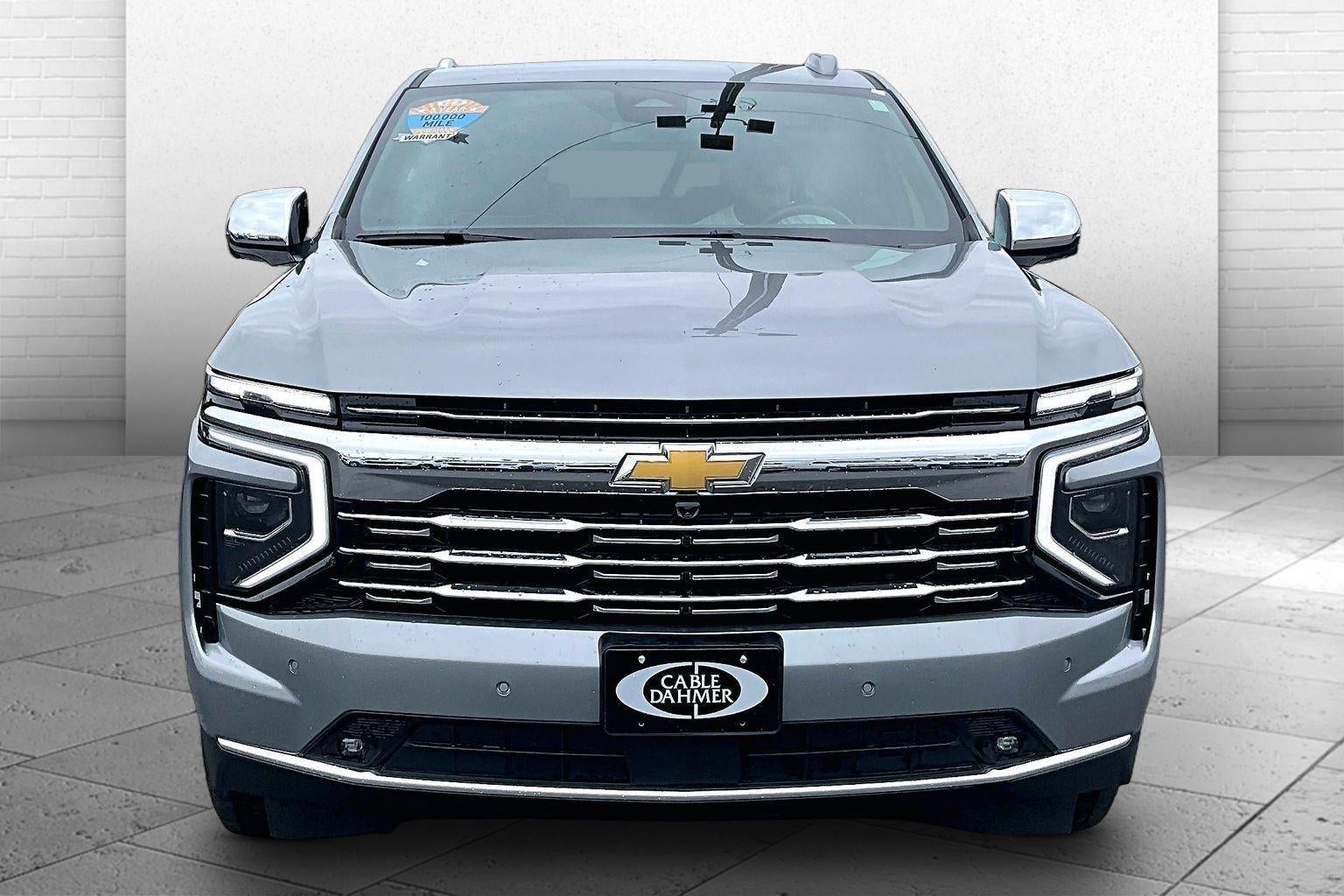 2025 Chevrolet Tahoe Premier