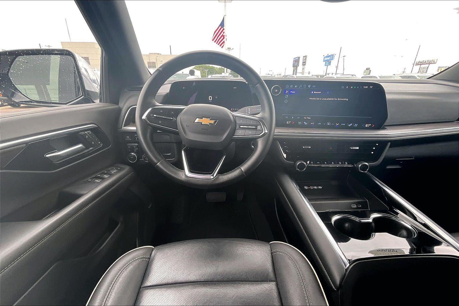 2025 Chevrolet Tahoe Premier