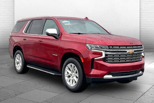 2024 Chevrolet Tahoe Premier