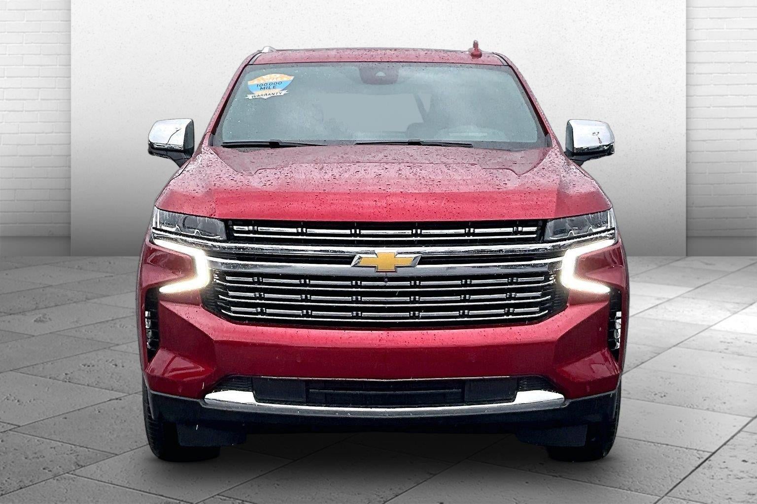 2024 Chevrolet Tahoe Premier