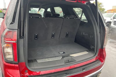 2024 Chevrolet Tahoe Premier