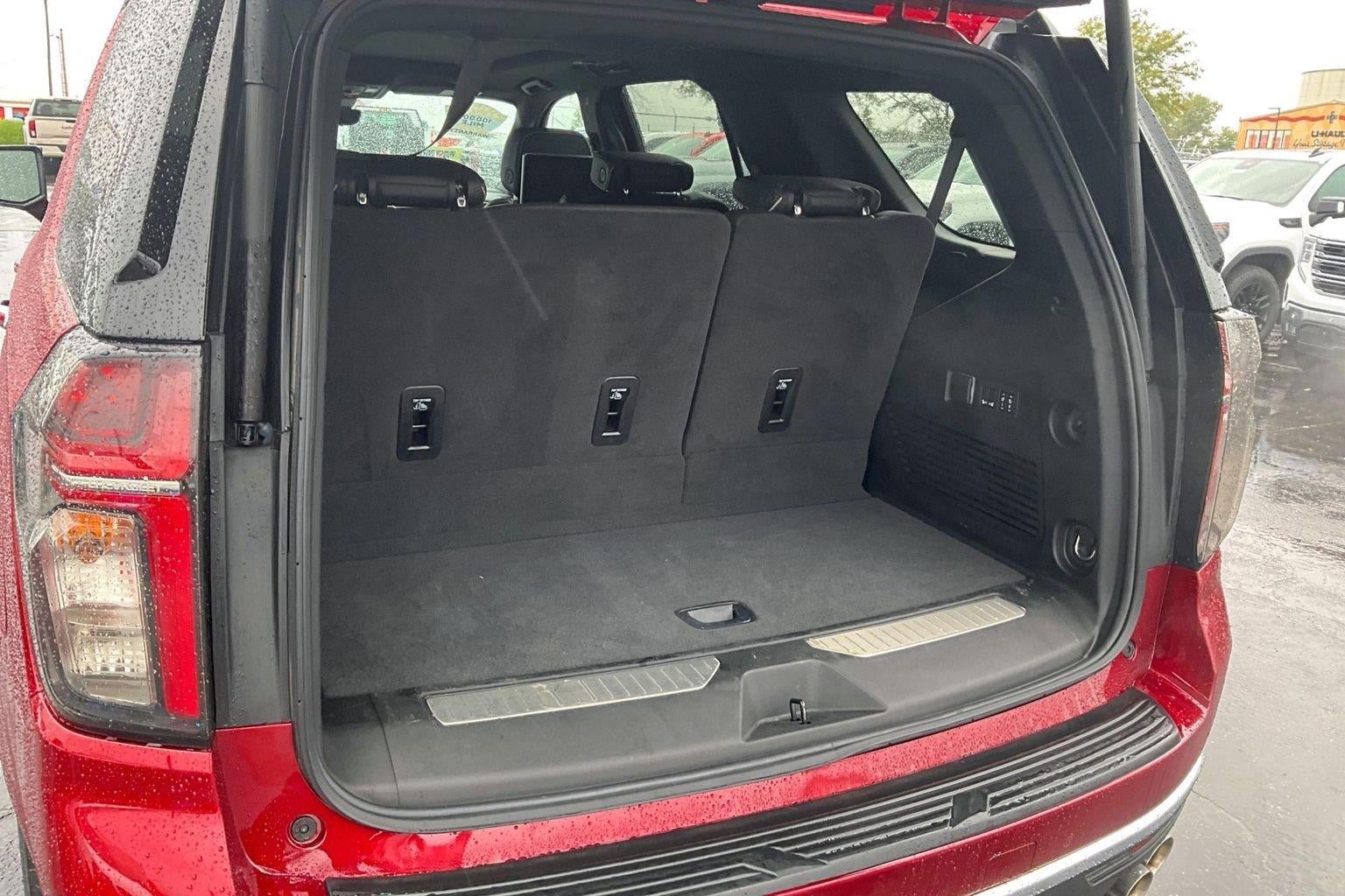 2024 Chevrolet Tahoe Premier