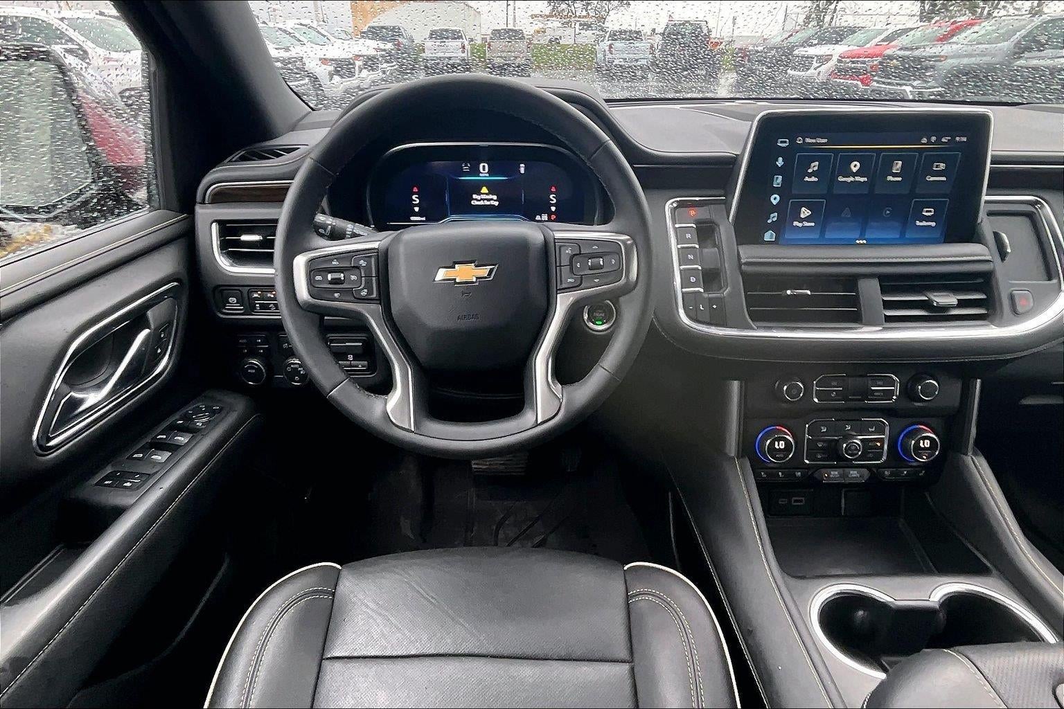 2024 Chevrolet Tahoe Premier