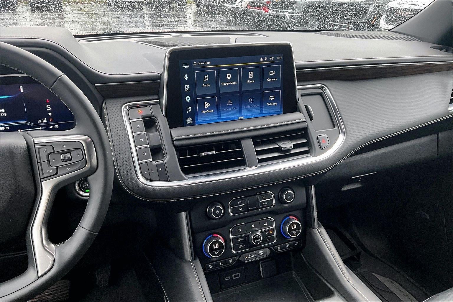 2024 Chevrolet Tahoe Premier