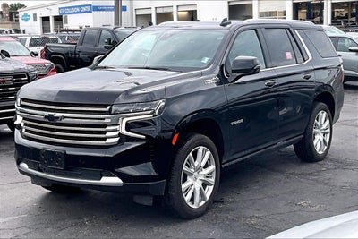 2021 Chevrolet Tahoe High Country