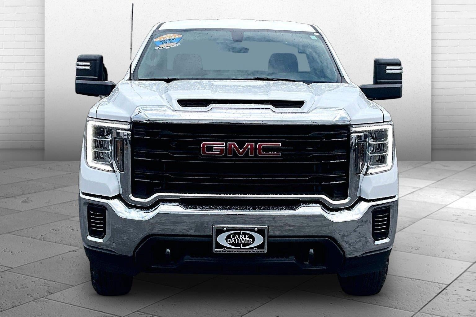 2023 GMC Sierra 2500 HD Pro