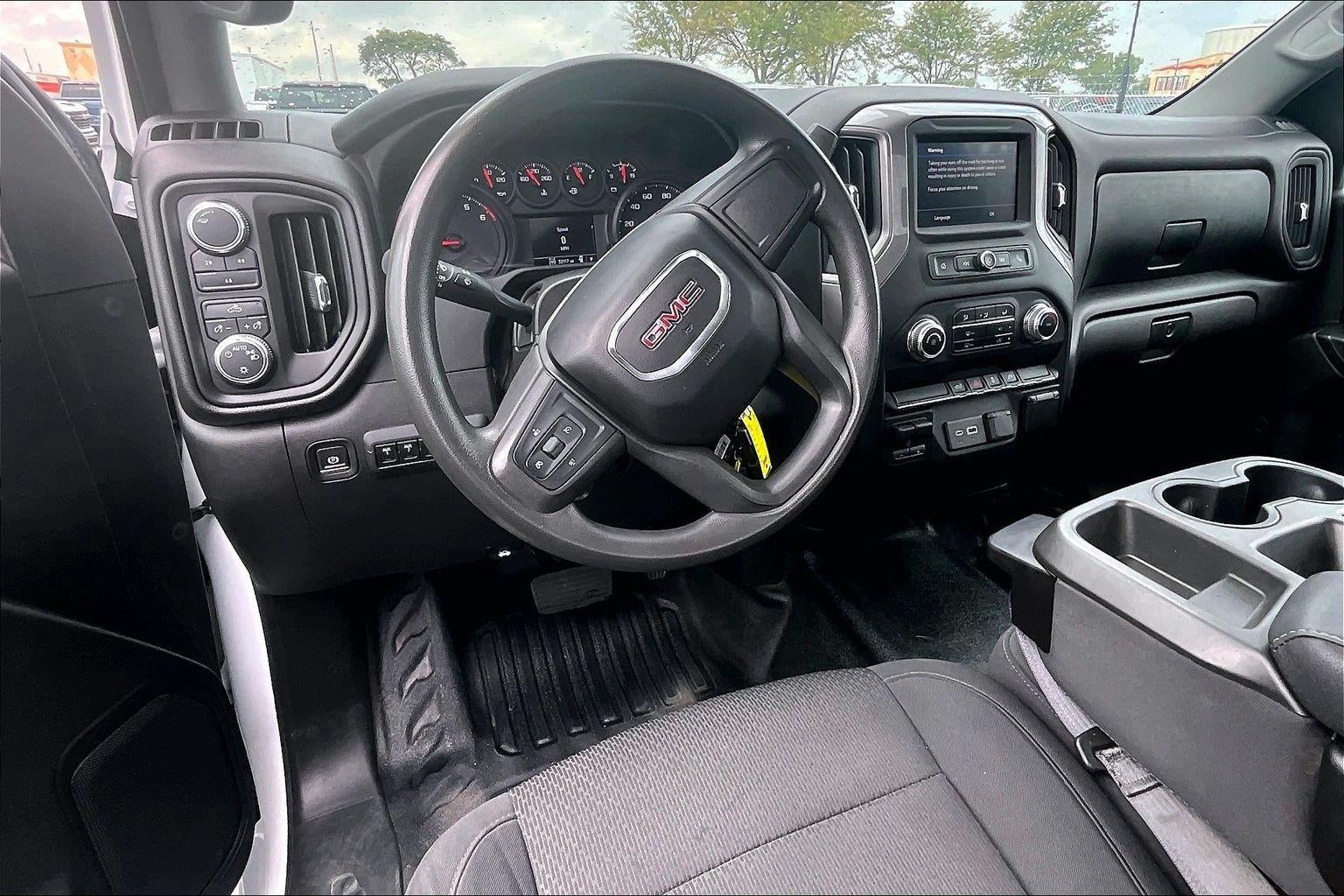2023 GMC Sierra 2500 HD Pro