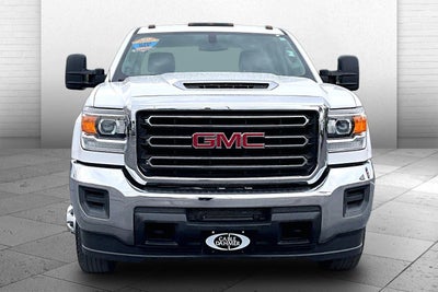 2019 GMC Sierra 3500 HD CREW CAB 4WD 15