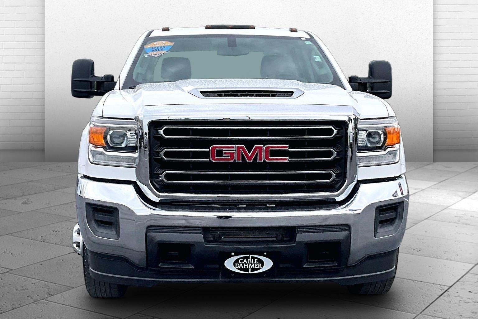 2019 GMC Sierra 3500 HD CREW CAB 4WD 15