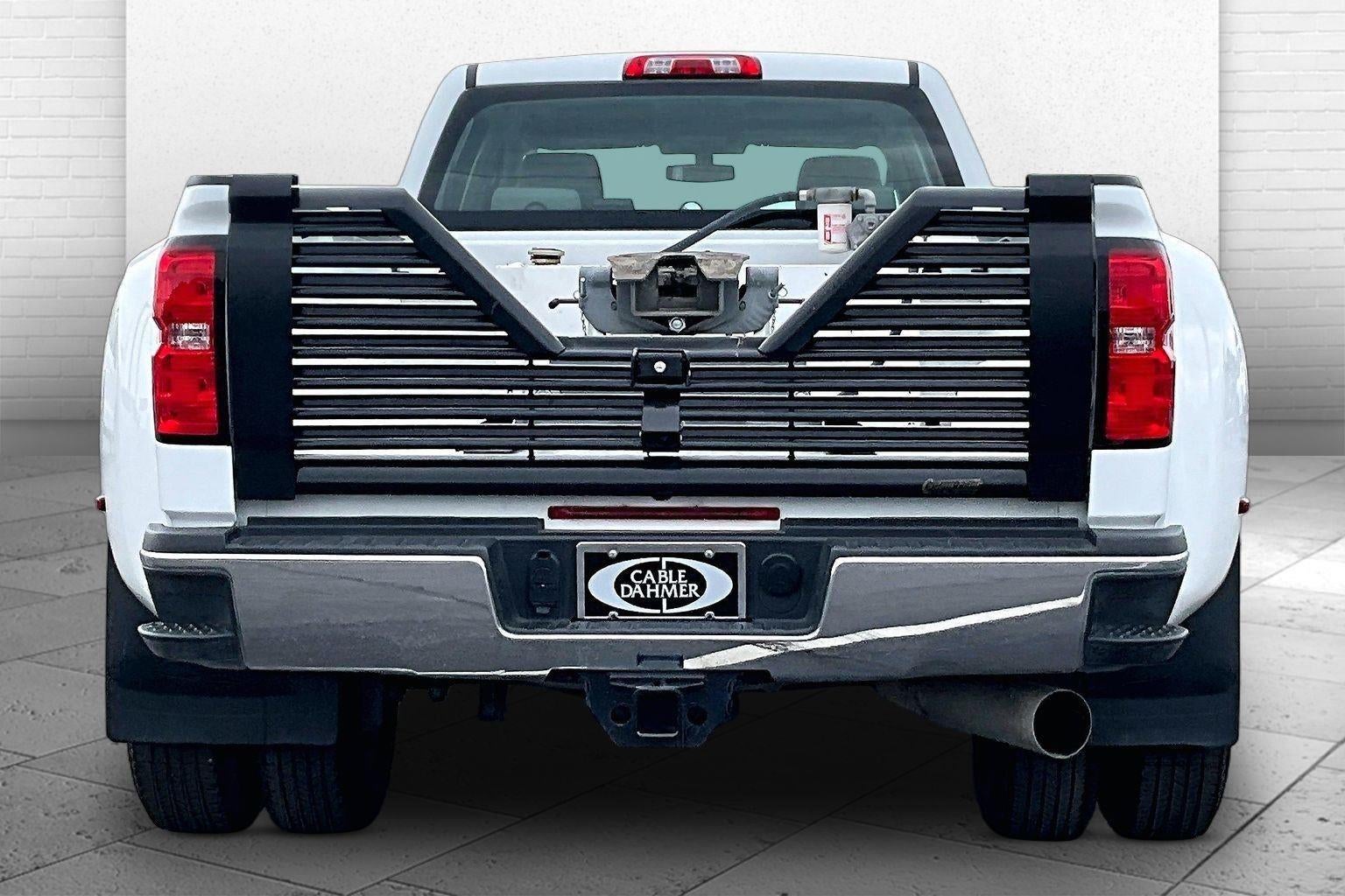2019 GMC Sierra 3500 HD CREW CAB 4WD 15