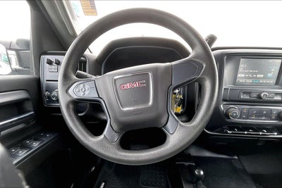 2019 GMC Sierra 3500 HD CREW CAB 4WD 15