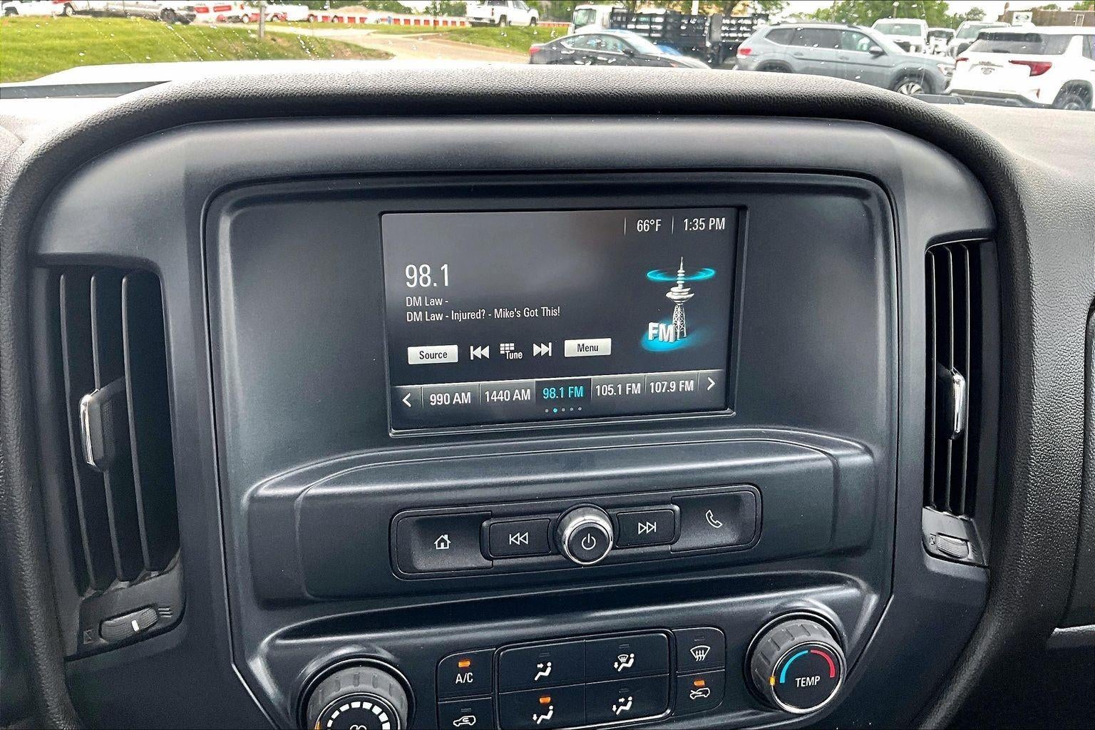 2019 GMC Sierra 3500 HD CREW CAB 4WD 15
