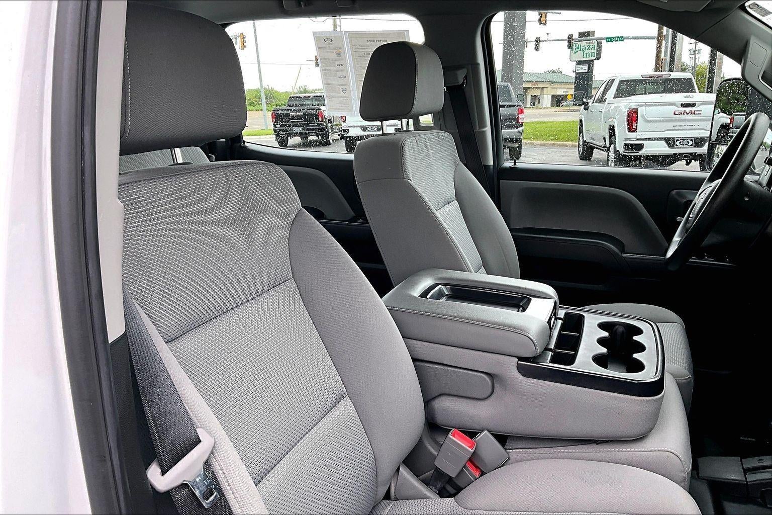 2019 GMC Sierra 3500 HD CREW CAB 4WD 15