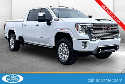2023 GMC Sierra 2500 HD Denali