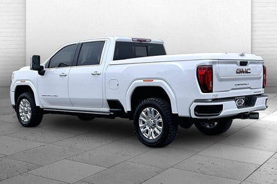2023 GMC Sierra 2500 HD Denali