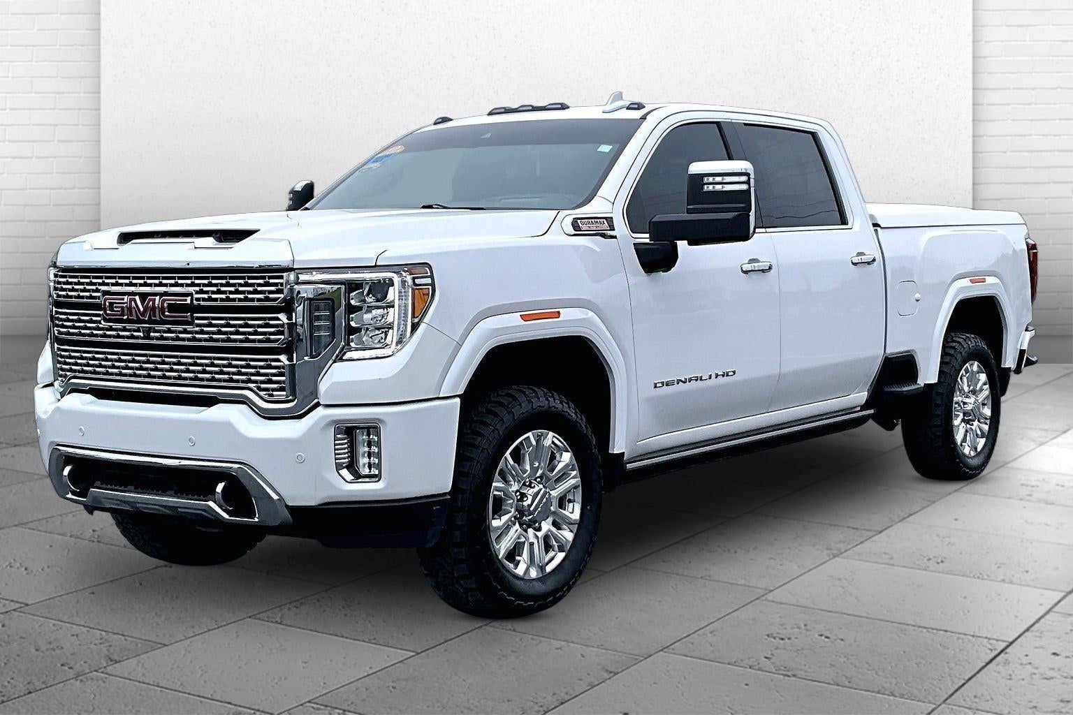 2023 GMC Sierra 2500 HD Denali