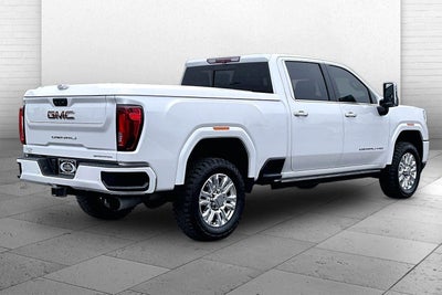 2023 GMC Sierra 2500 HD Denali