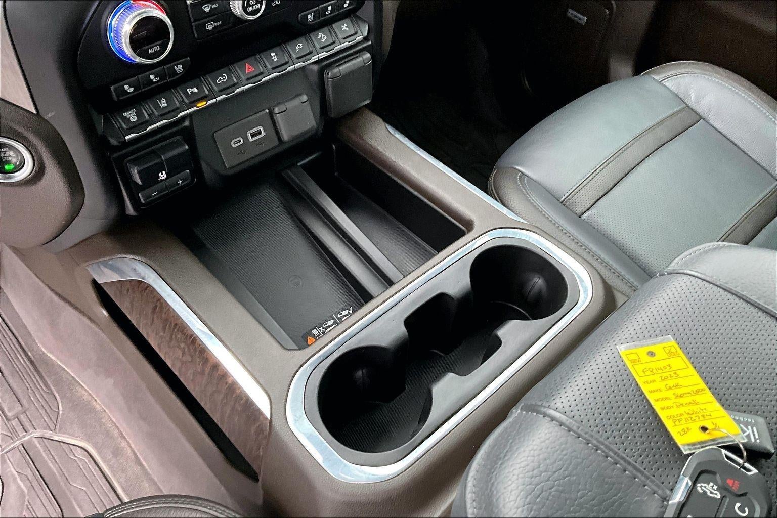 2023 GMC Sierra 2500 HD Denali