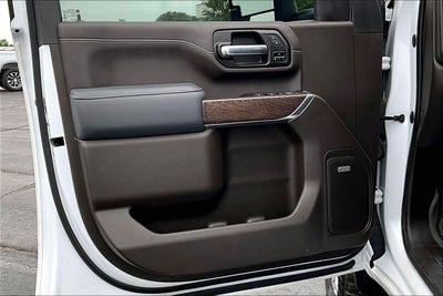 2023 GMC Sierra 2500 HD Denali