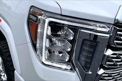 2023 GMC Sierra 2500 HD Denali