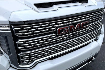 2023 GMC Sierra 2500 HD Denali