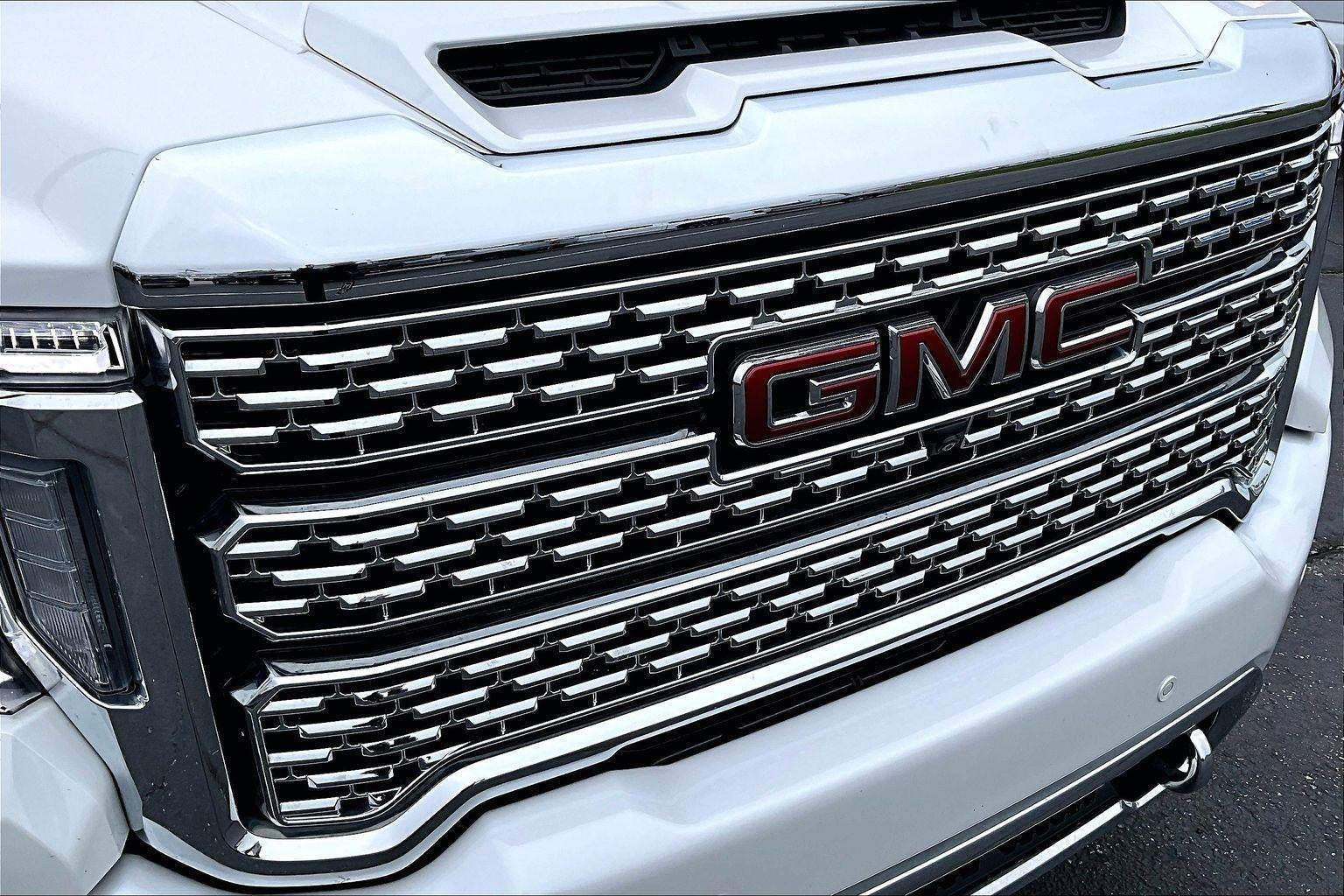 2023 GMC Sierra 2500 HD Denali