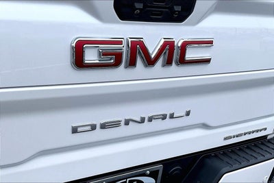 2023 GMC Sierra 2500 HD Denali