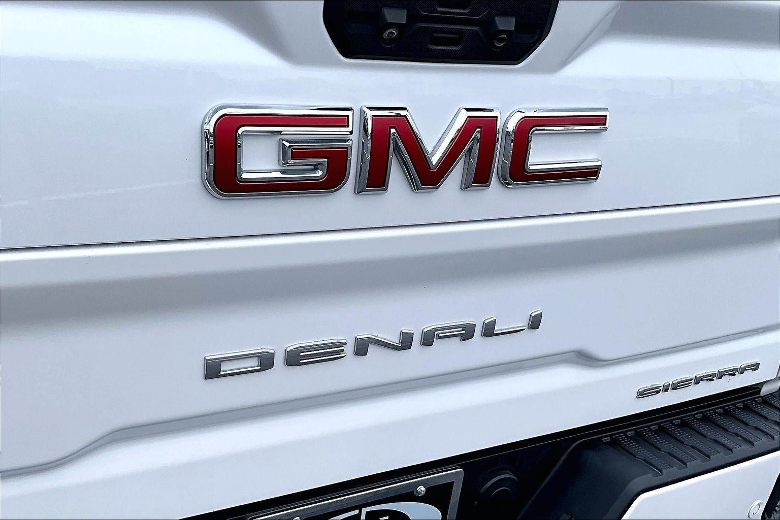 2023 GMC Sierra 2500 HD Denali