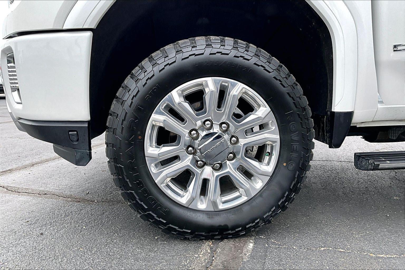 2023 GMC Sierra 2500 HD Denali