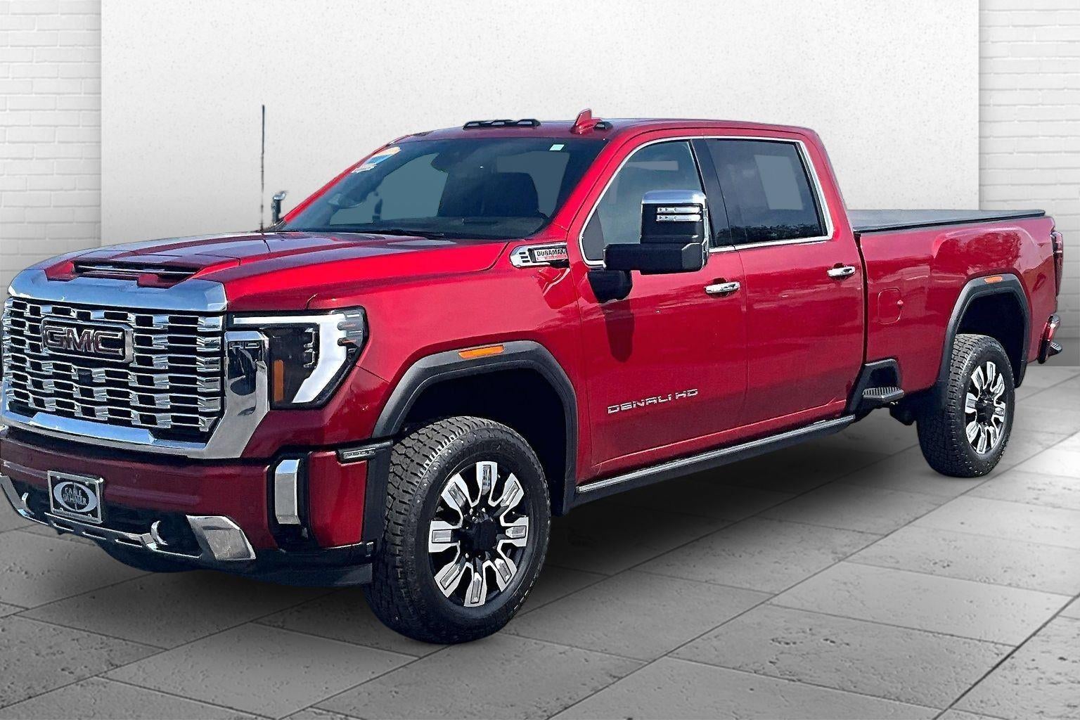 2024 GMC Sierra 2500 HD Denali