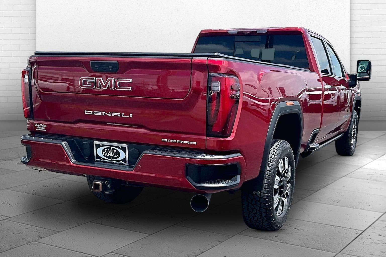2024 GMC Sierra 2500 HD Denali