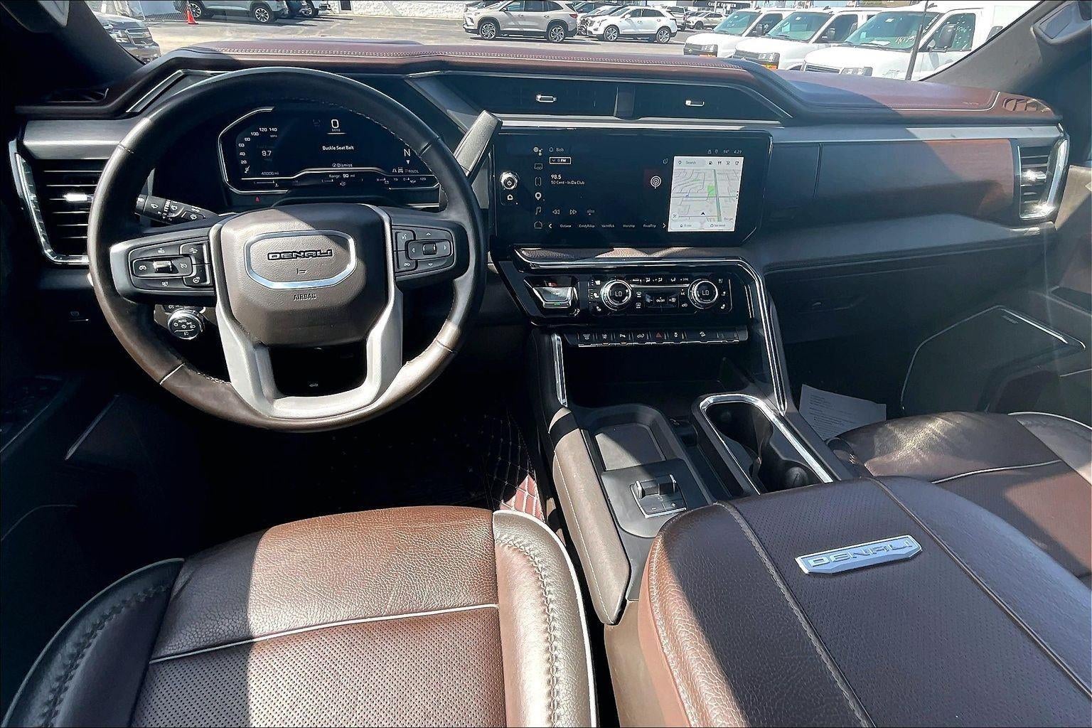 2024 GMC Sierra 2500 HD Denali