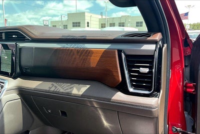 2024 GMC Sierra 2500 HD Denali