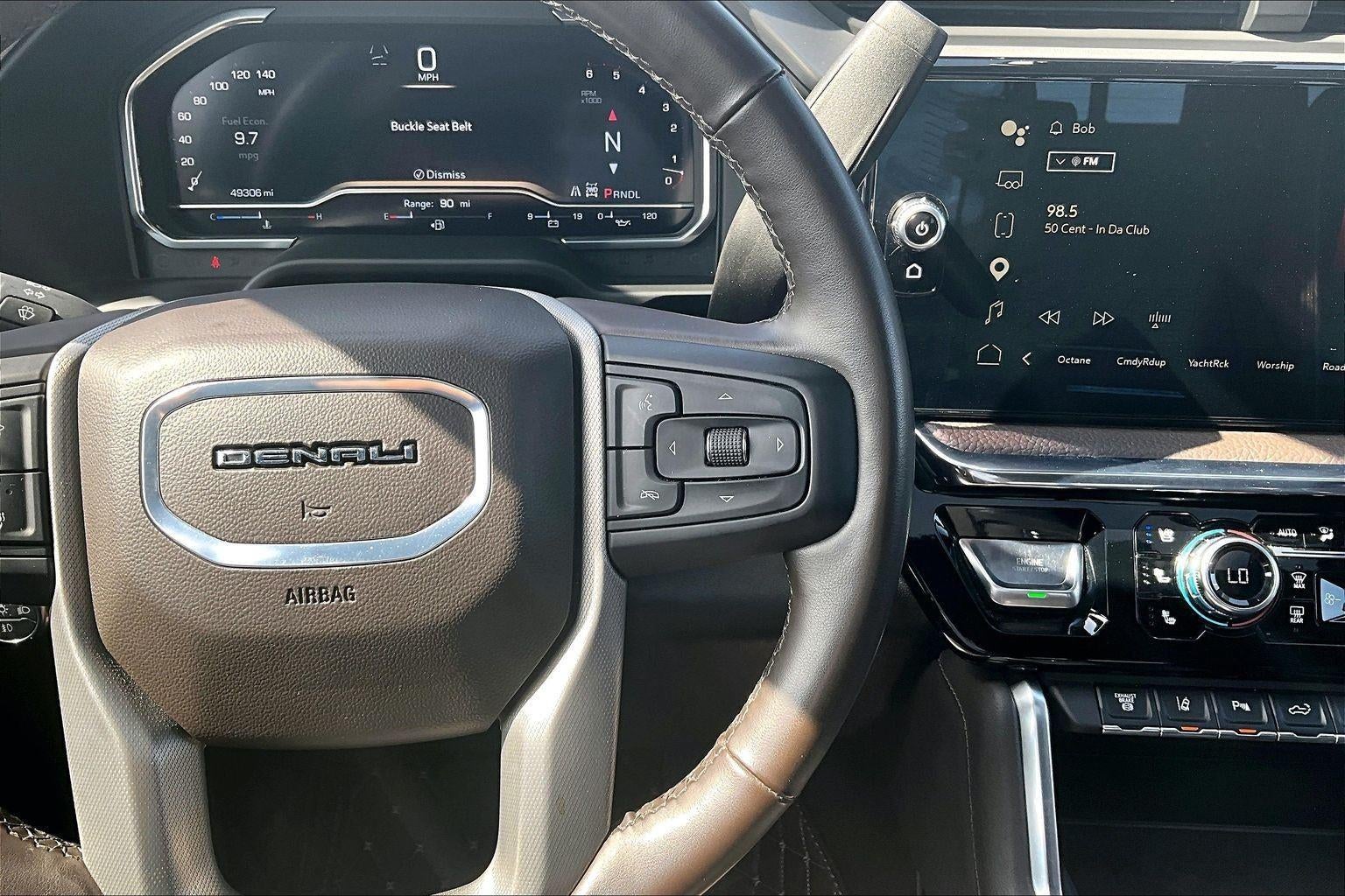 2024 GMC Sierra 2500 HD Denali