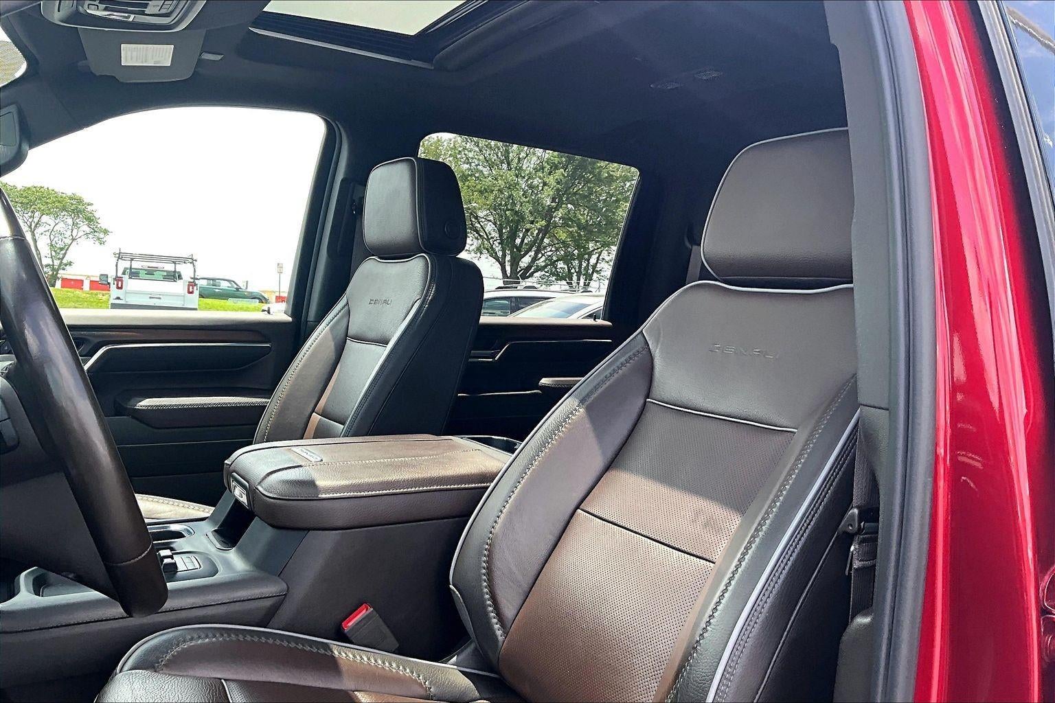 2024 GMC Sierra 2500 HD Denali