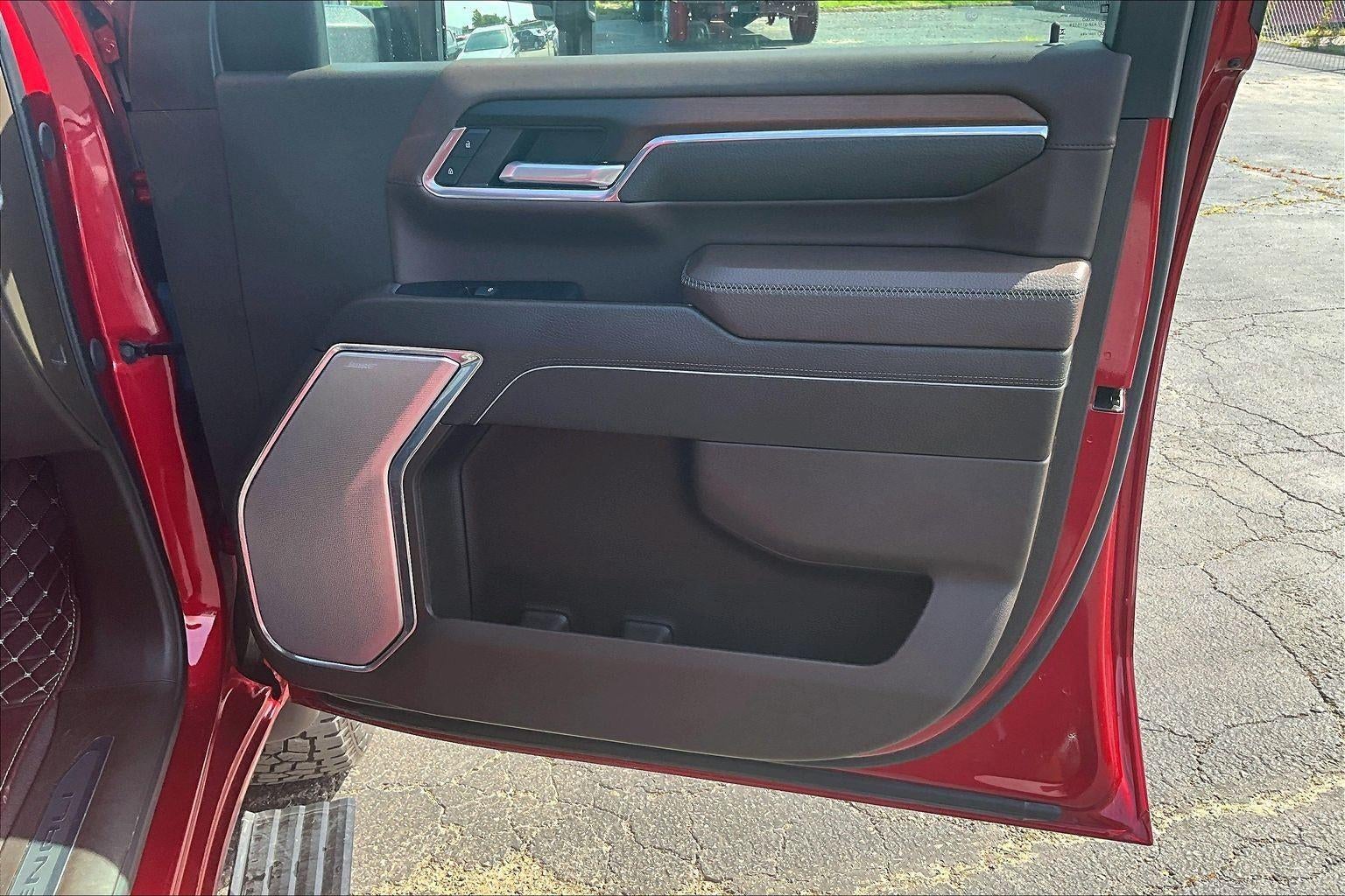2024 GMC Sierra 2500 HD Denali