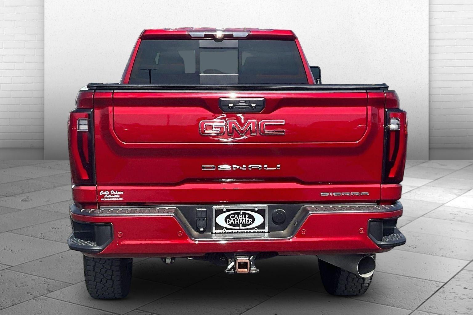 2024 GMC Sierra 2500 HD Denali
