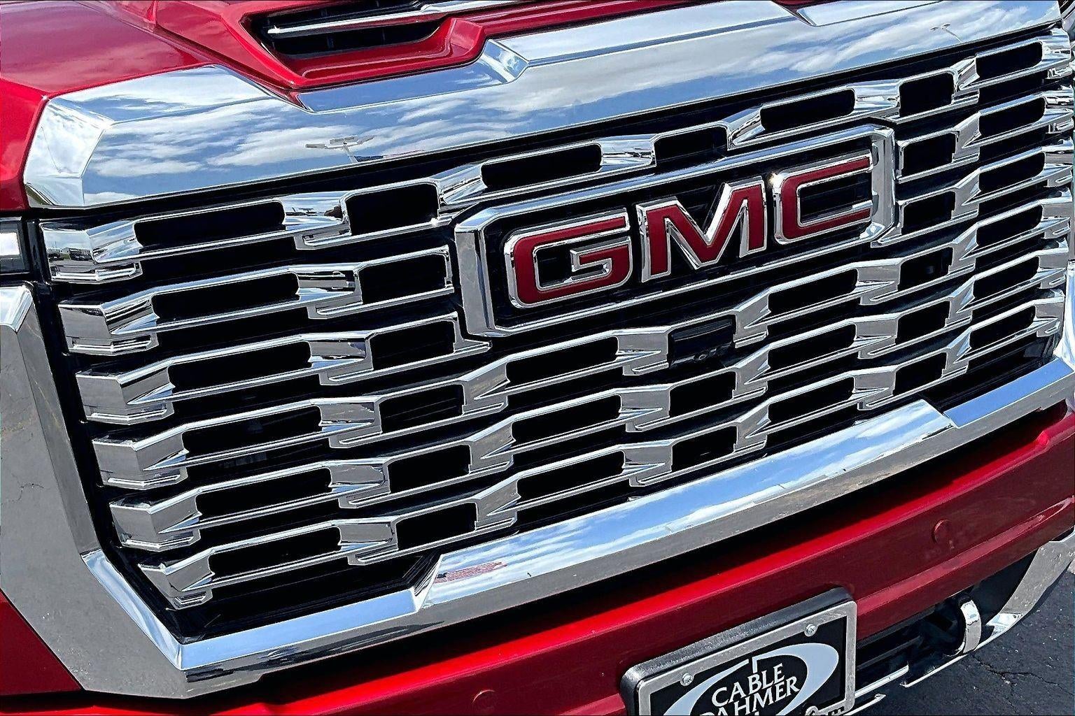 2024 GMC Sierra 2500 HD Denali
