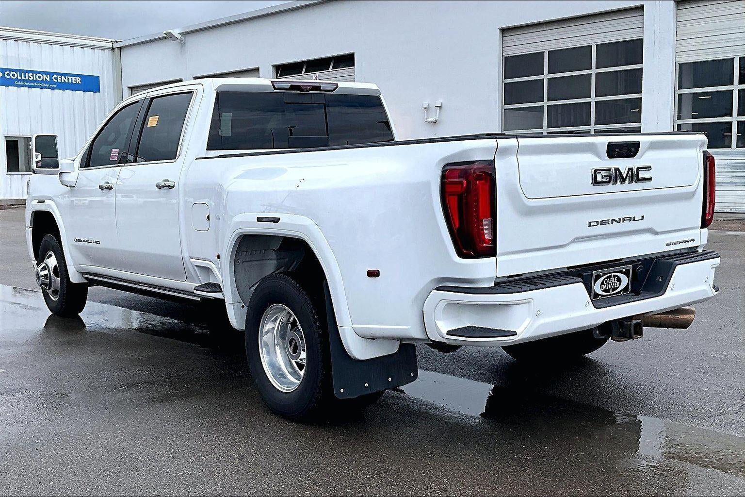 2022 GMC Sierra 3500 HD Denali DRW