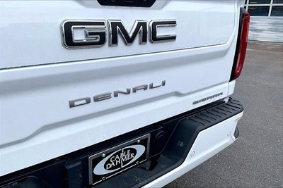 2022 GMC Sierra 3500 HD Denali DRW