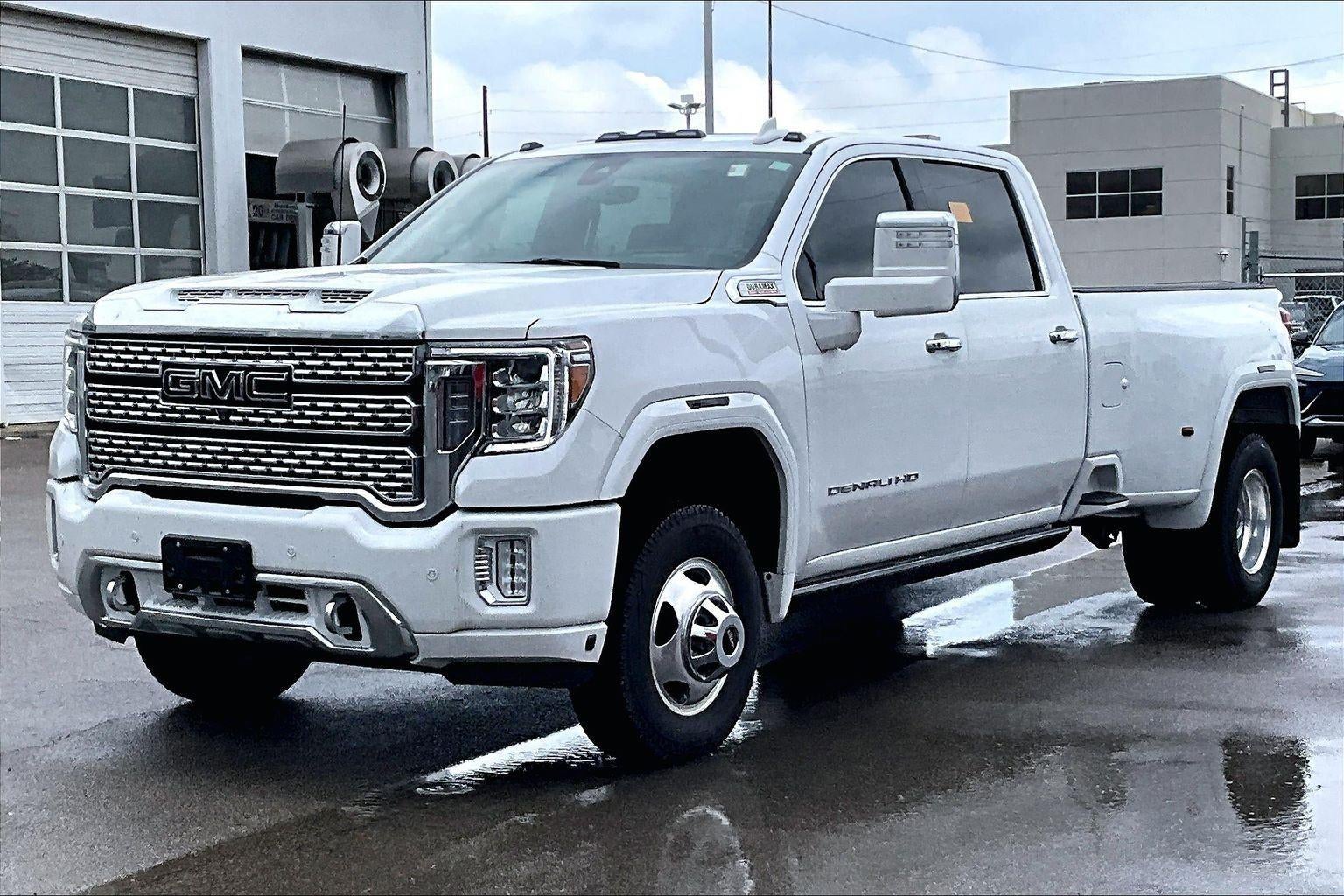 2022 GMC Sierra 3500 HD Denali DRW