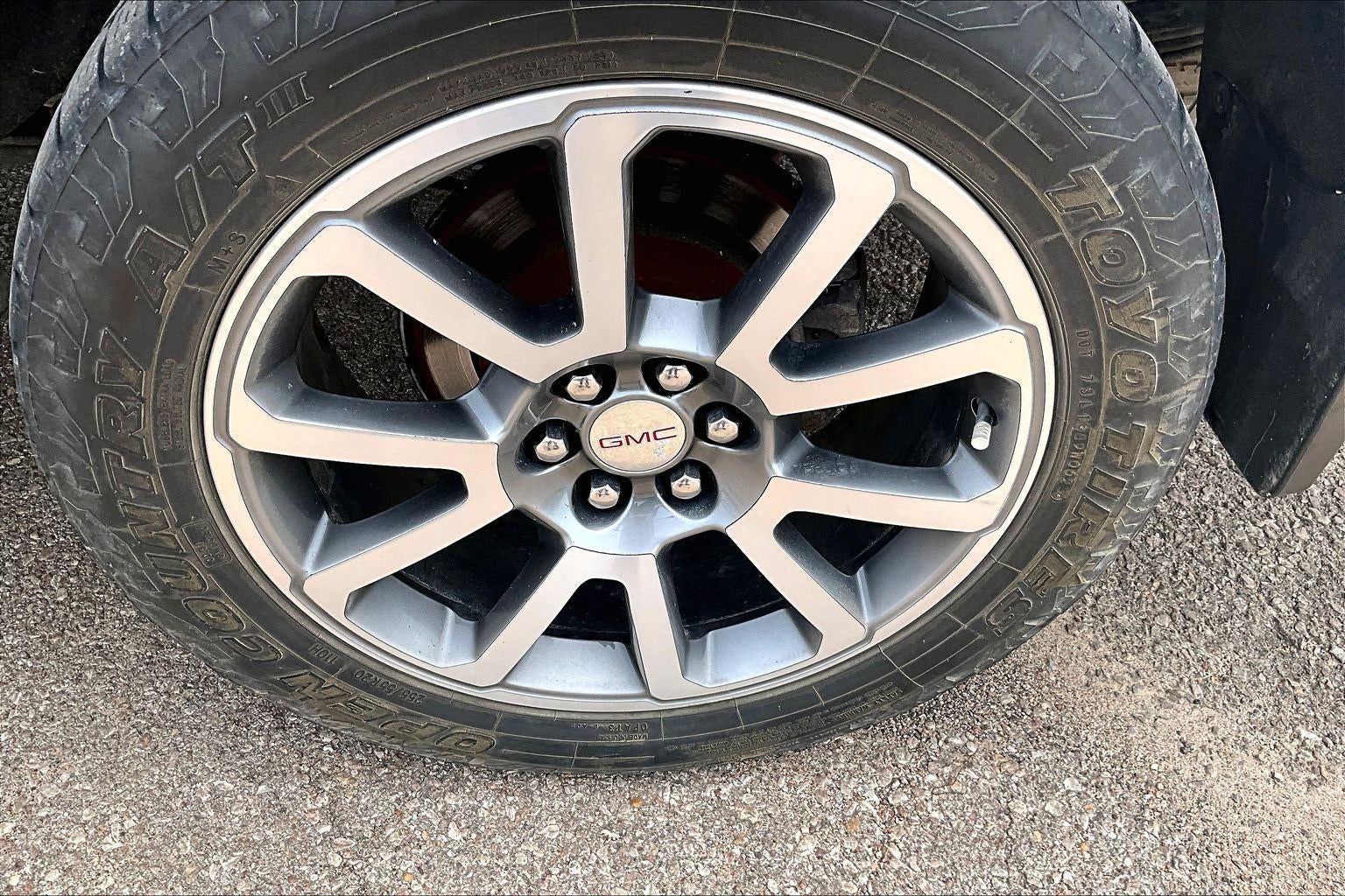 2020 GMC Canyon 4WD Denali